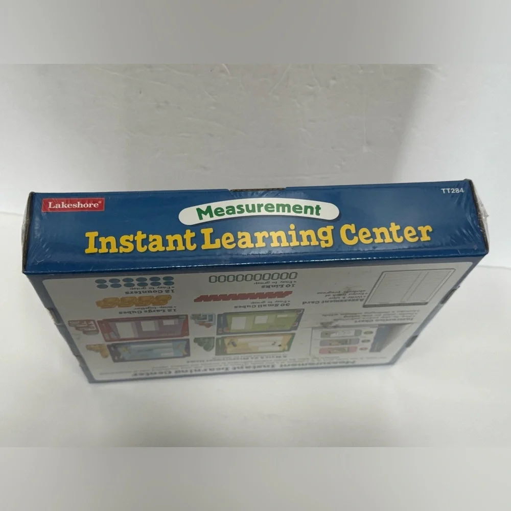 Lakeshore Measurement Learning Center - Blue and Green - Picture 2 of 6